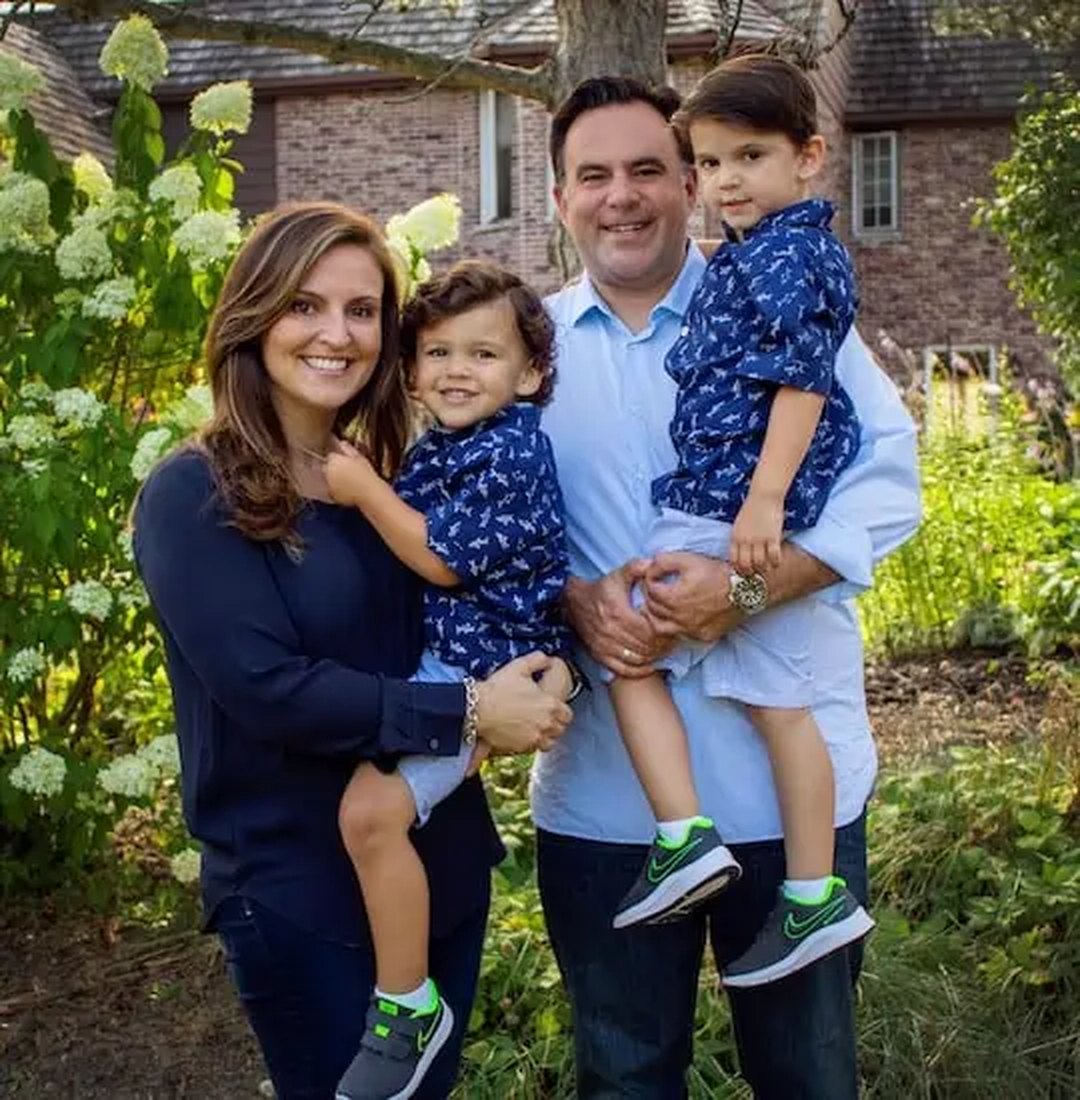 The Contos family